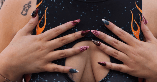 The Ultimate Guide To Sizing Your Freestyle Nail Set