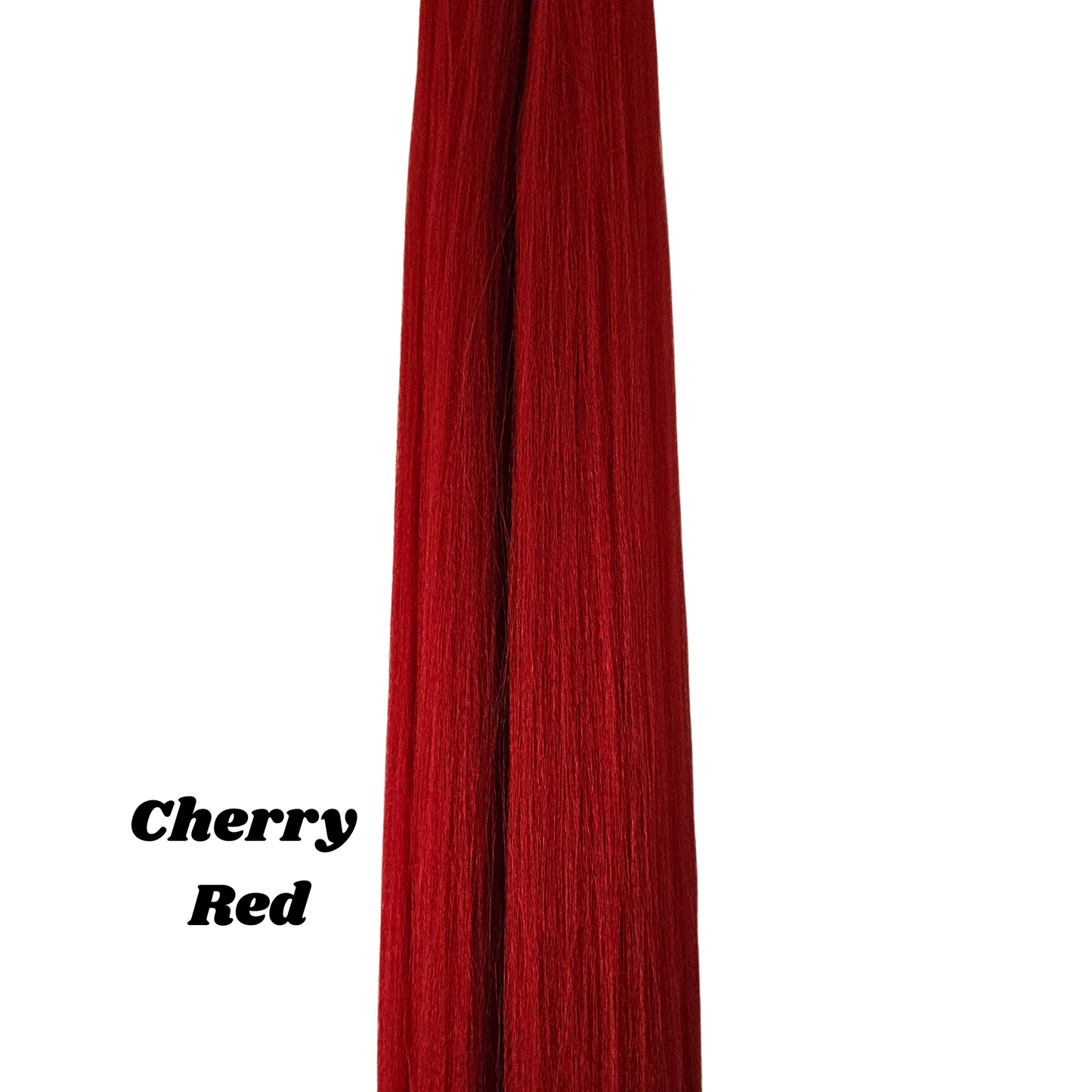 Custom Color Tie-In Braids