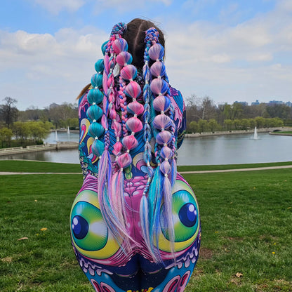 Custom Braid Experience