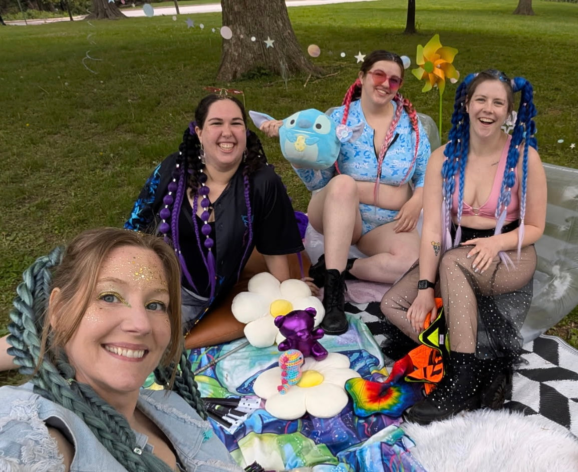 Custom Braid Experience