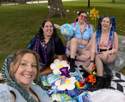 Custom Braid Experience