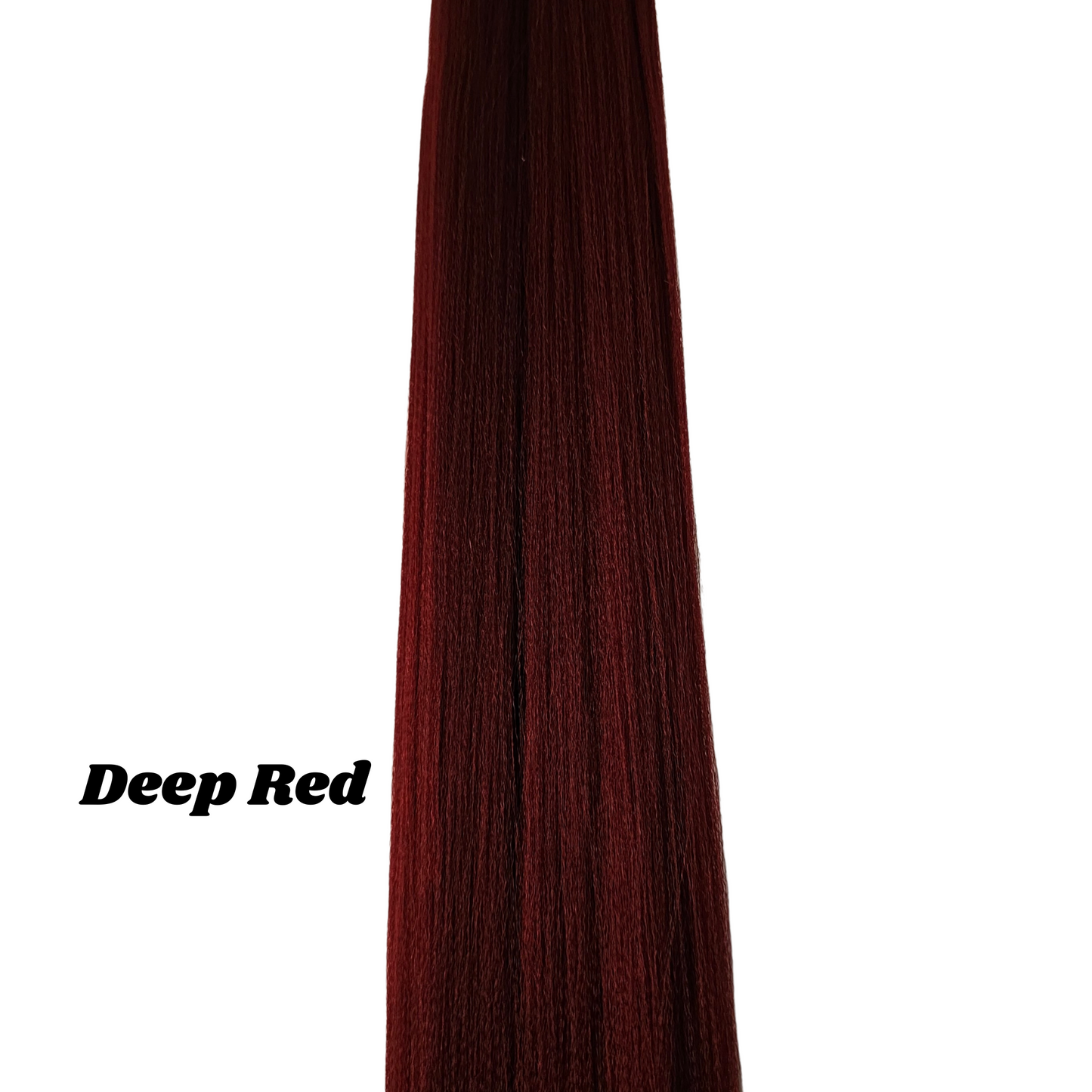 Custom Color Tie-In Braids