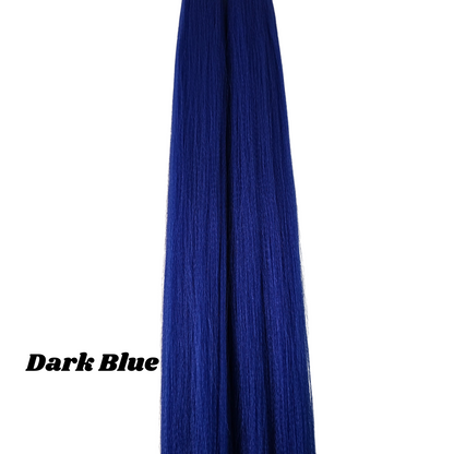 Custom Color Tie-In Braids