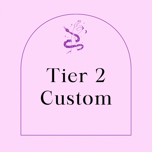 Tier 2 Custom