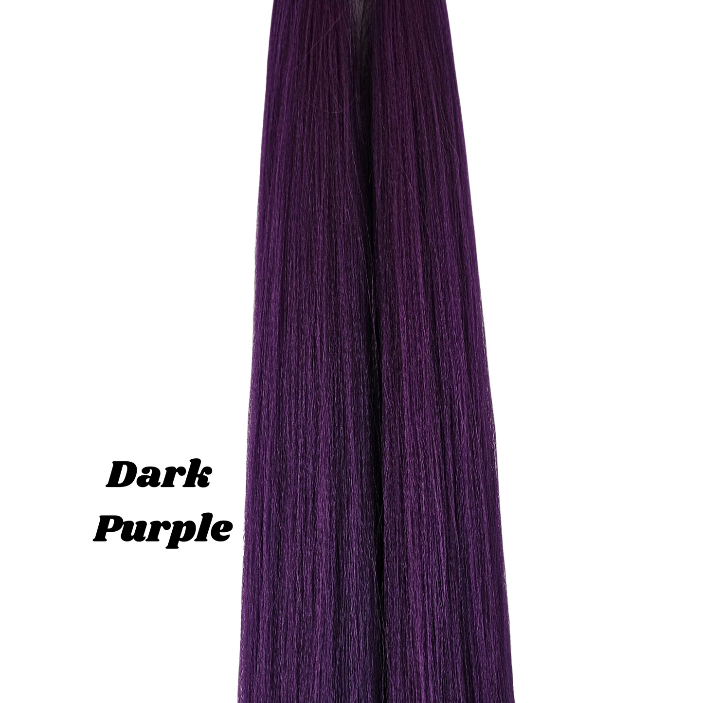 Custom Color Tie-In Braids