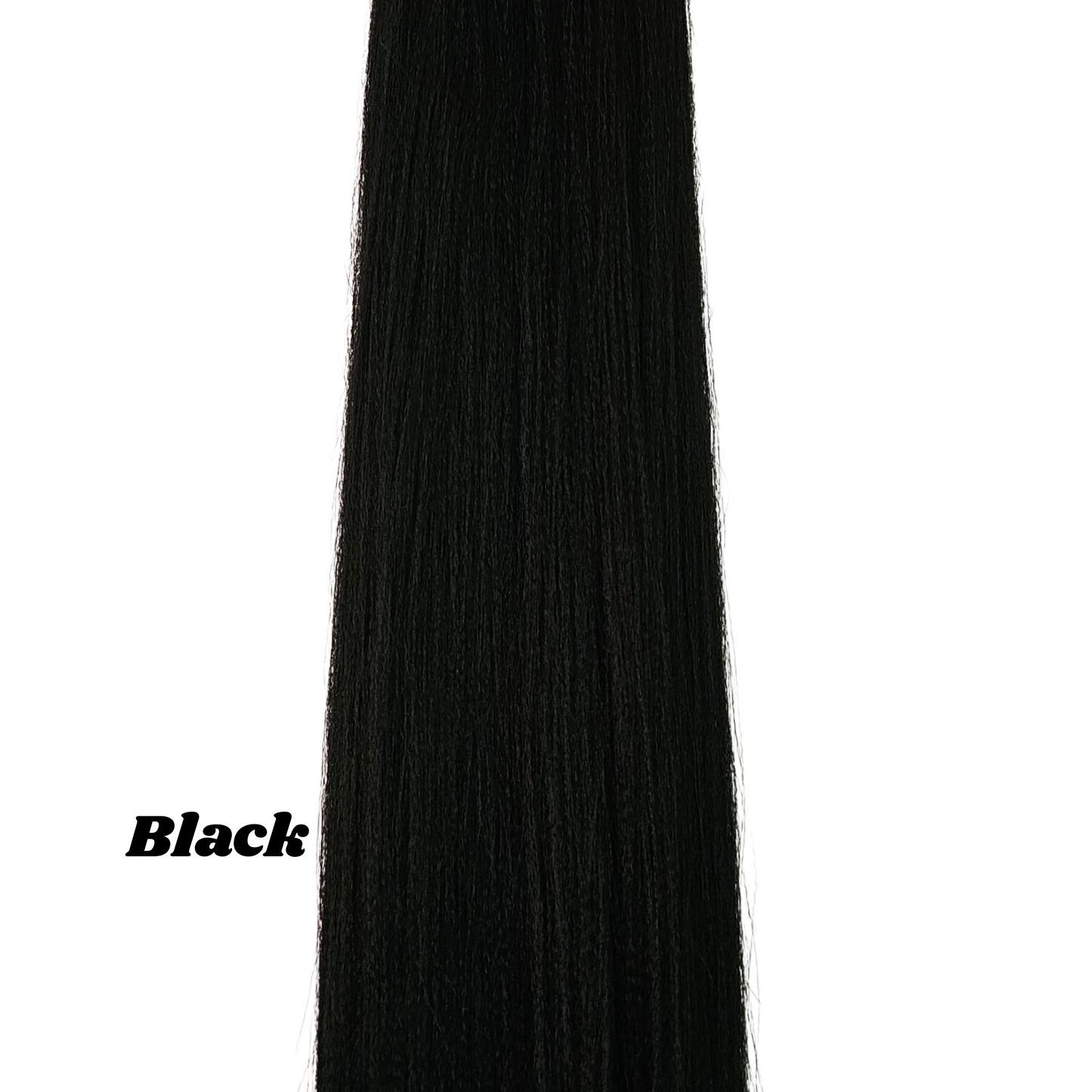 Custom Color Tie-In Braids