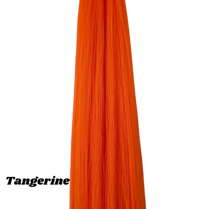 Custom Color Tie-In Braids