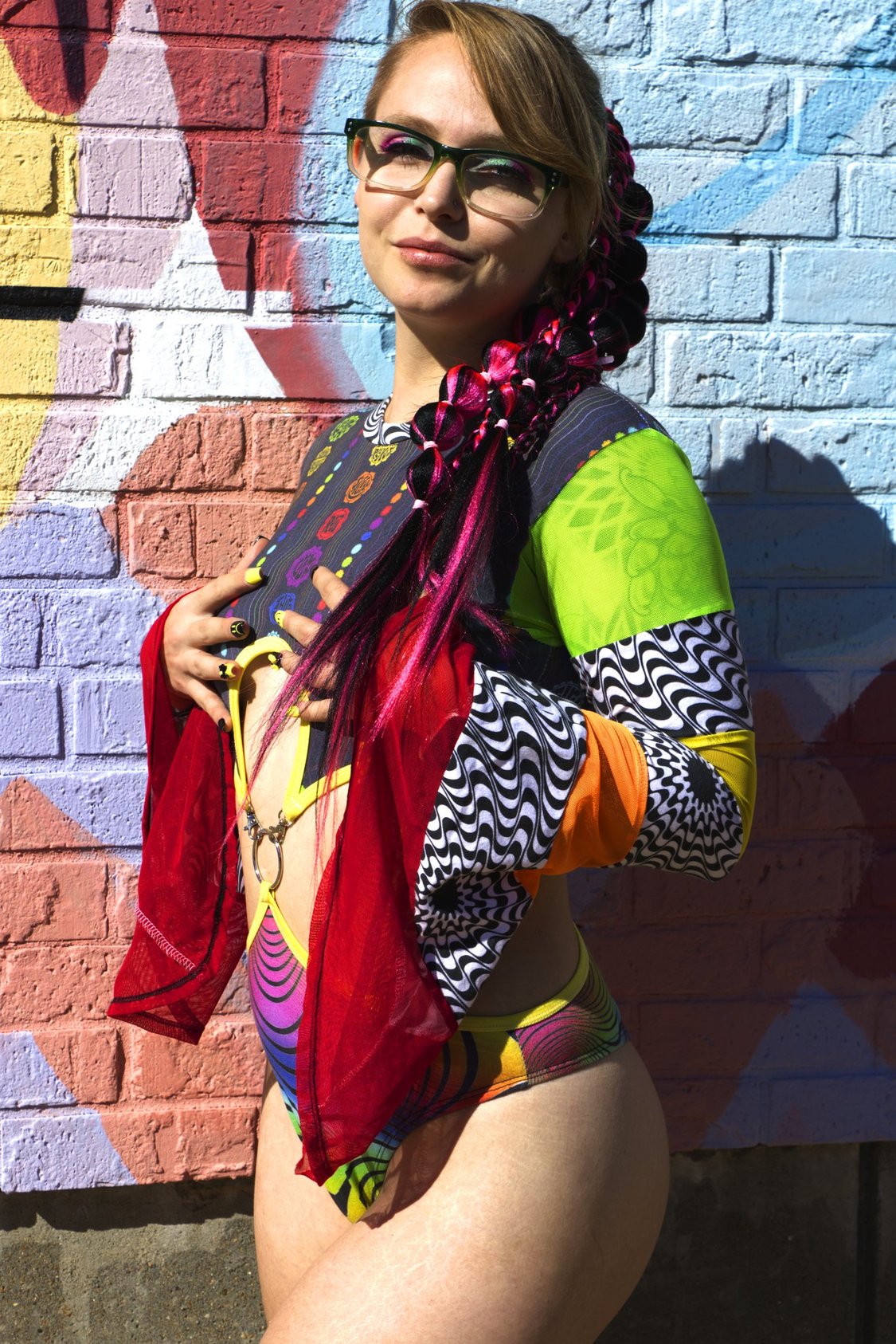 Custom Braid Experience