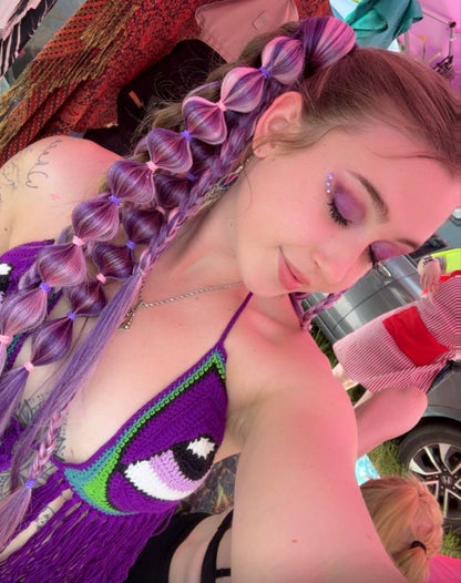 Custom Braid Experience