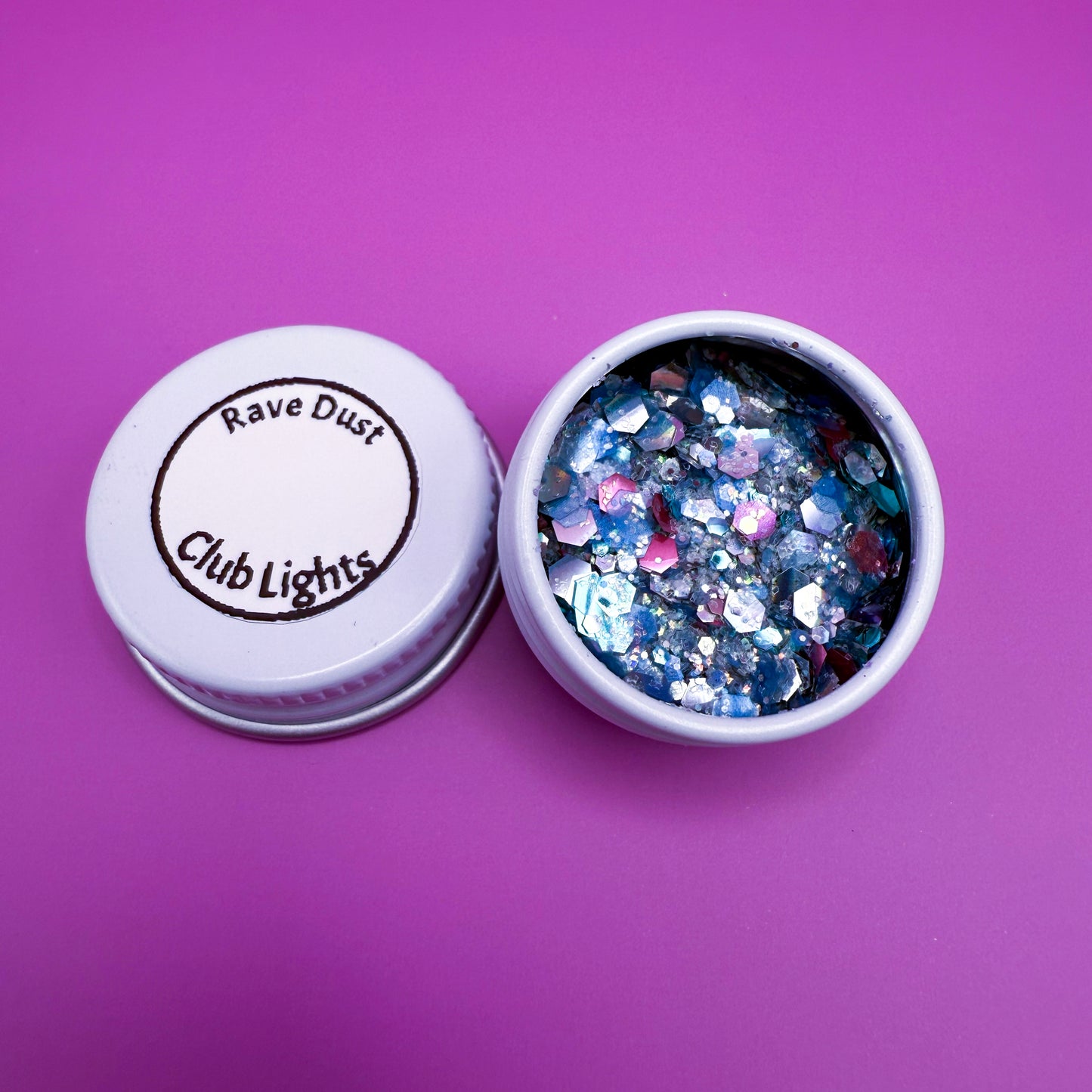 Rave Dust - Club Lights