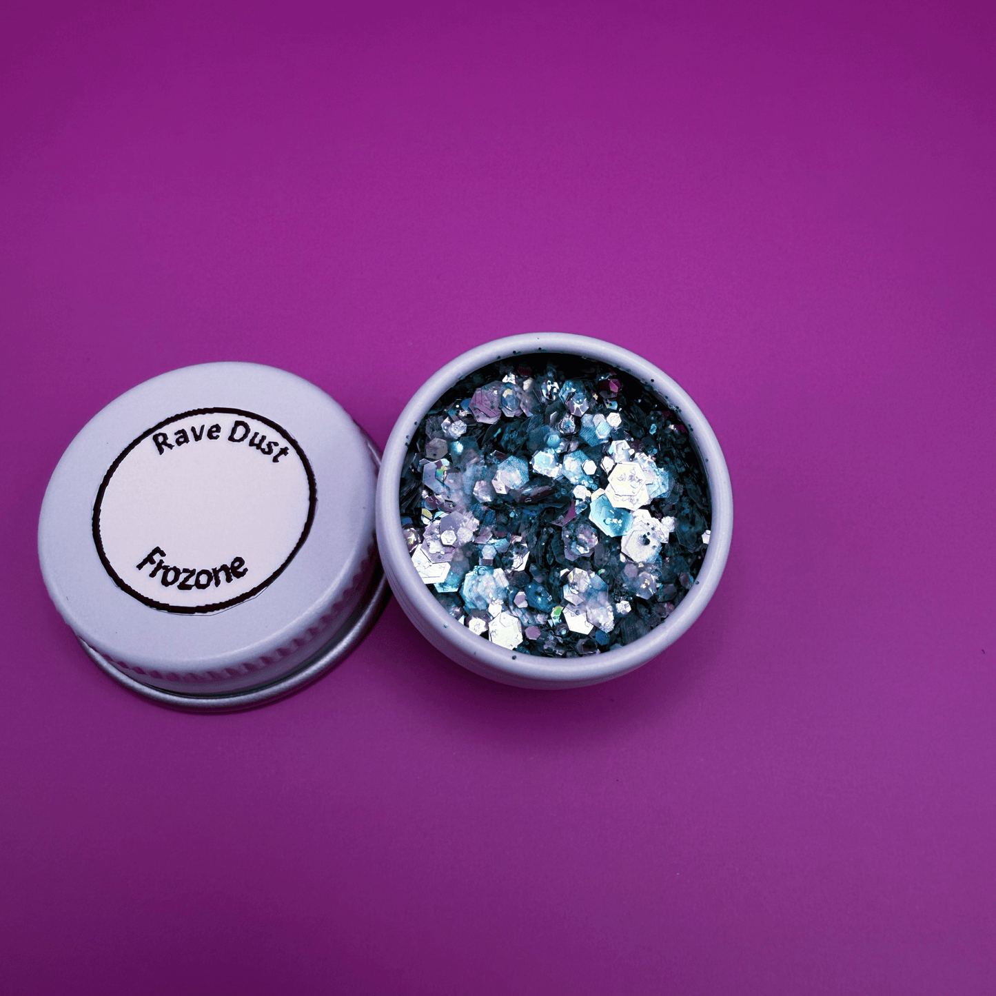Rave Dust - Frozone