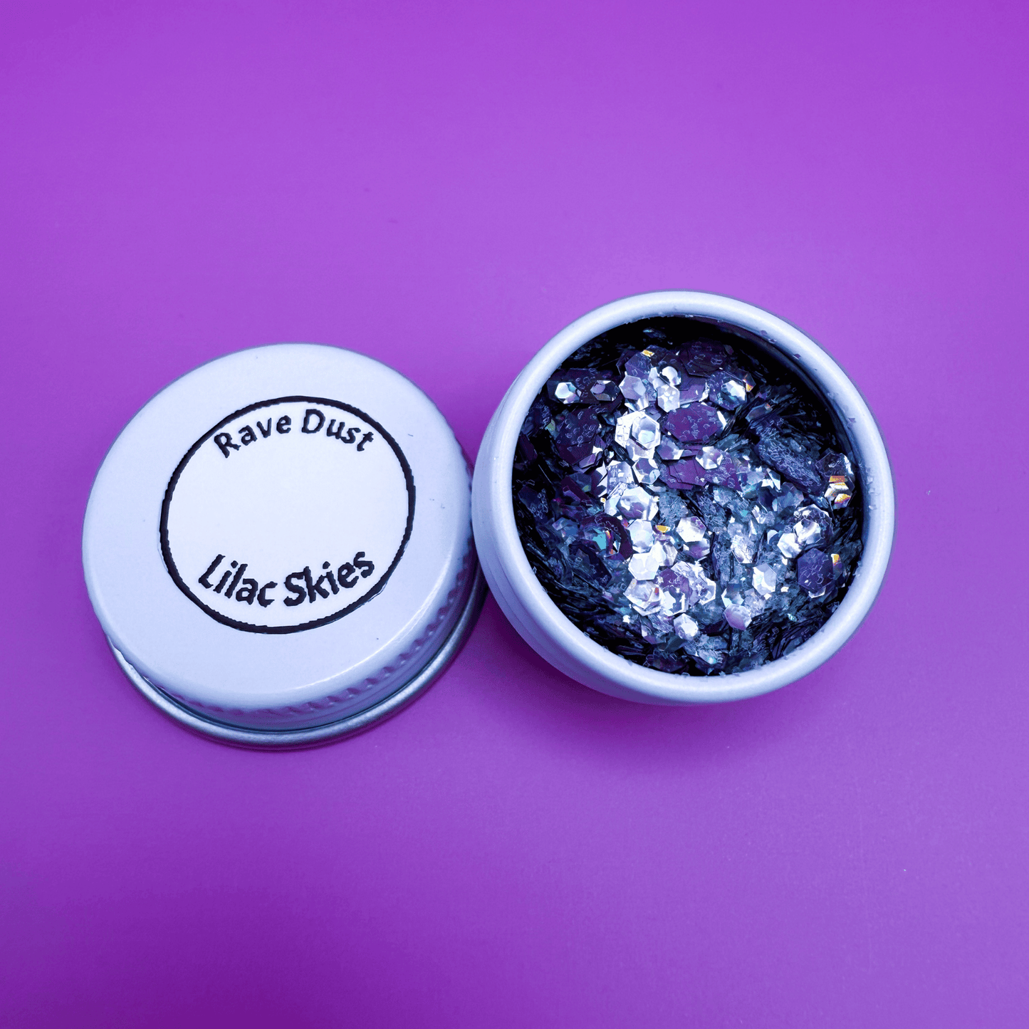 Rave Dust - Lilac Skies